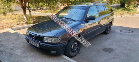 продам Opel Astraв пмр  фото 4