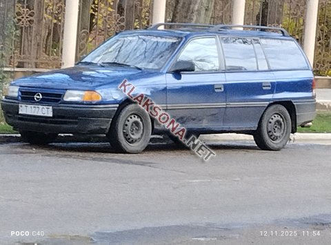 продам Opel Astraв пмр  фото 5