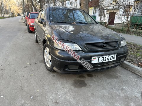 продам Opel Astraв пмр  фото 5