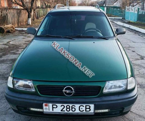 продам Opel Astraв пмр  фото 4