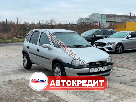 продам Opel Corsaв пмр  фото 6