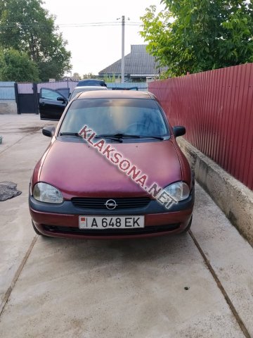 продам Opel Corsaв пмр  фото 5
