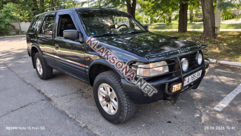 продам Opel Fronteraв пмр  фото 6