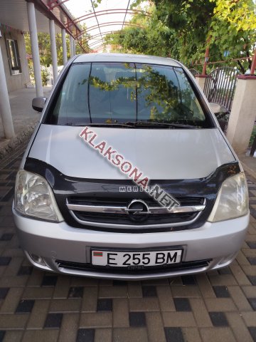 продам Opel Merivaв пмр  фото 6