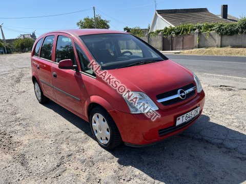 продам Opel Merivaв пмр  фото 5