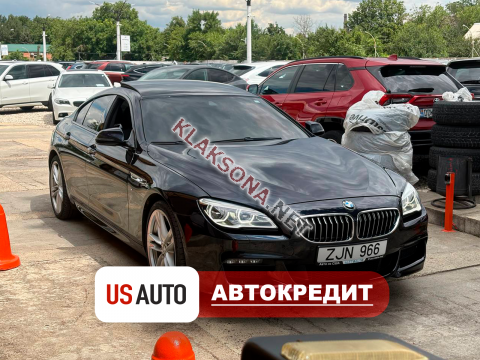 продам BMW 6er 630в пмр  фото 6
