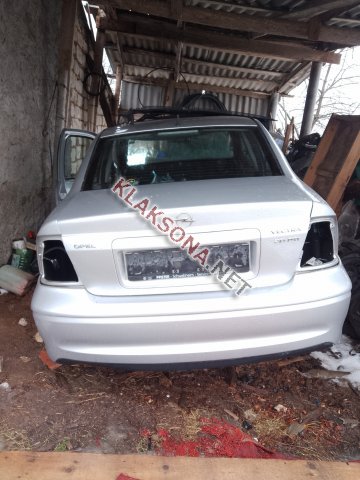 продам Opel Vectraв пмр  фото 6