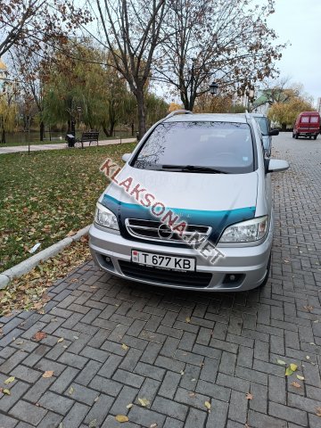 продам Opel Zafiraв пмр  фото 6