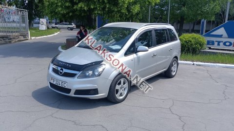 продам Opel Zafiraв пмр  фото 5