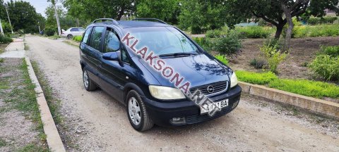 продам Opel Zafiraв пмр  фото 4