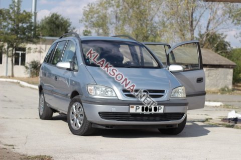 продам Opel Zafiraв пмр  фото 4