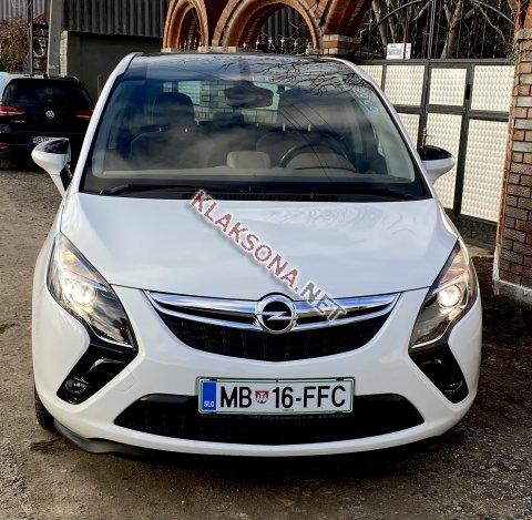продам Opel Zafiraв пмр  фото 5