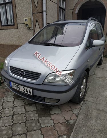 продам Opel Zafiraв пмр  фото 5