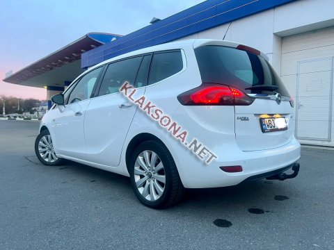продам Opel Zafiraв пмр  фото 4