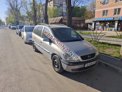 продам Opel Zafiraв пмр  фото 4