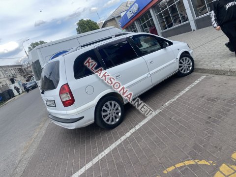 продам Opel Zafiraв пмр  фото 4
