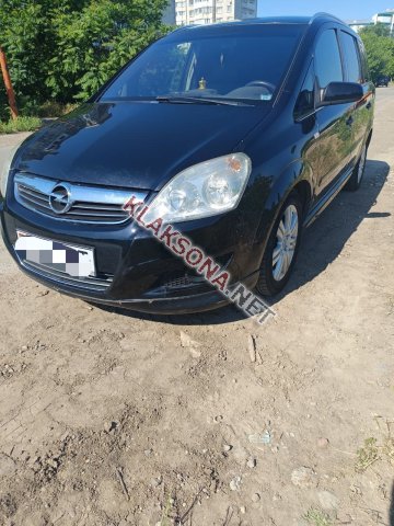 продам Opel Zafiraв пмр  фото 5