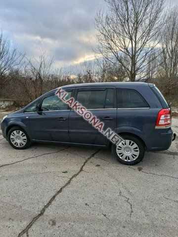 продам Opel Zafiraв пмр  фото 4