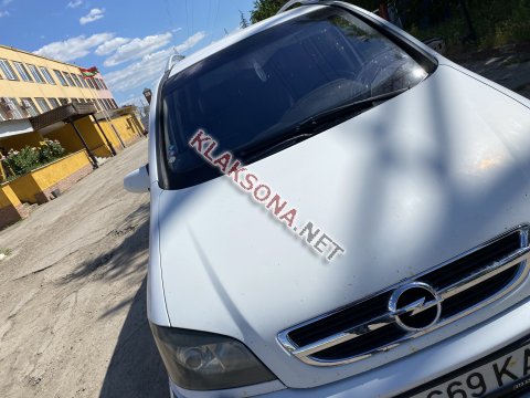 продам Opel Zafiraв пмр  фото 4
