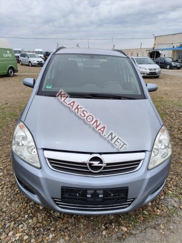 продам Opel Zafiraв пмр  фото 5