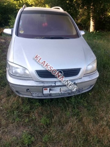 продам Opel Zafiraв пмр  фото 4