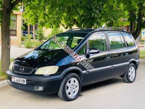 продам Opel Zafiraв пмр  фото 6