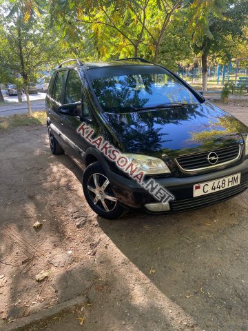 продам Opel Zafiraв пмр  фото 4