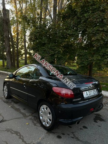 продам Peugeot 206в пмр  фото 5