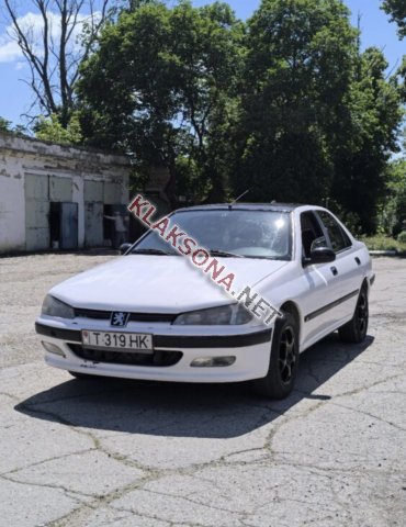 продам Peugeot 406в пмр  фото 6