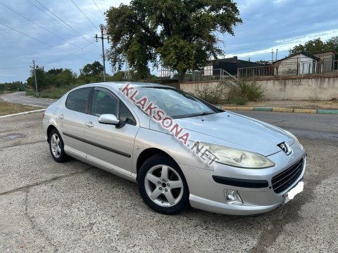 продам Peugeot 407в пмр  фото 6