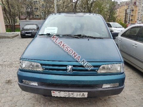 продам Peugeot 806в пмр  фото 6