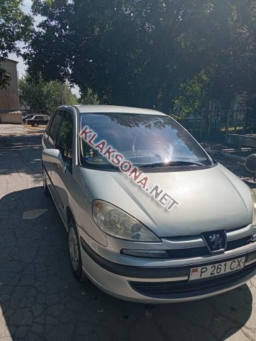 продам Peugeot 807в пмр  фото 6