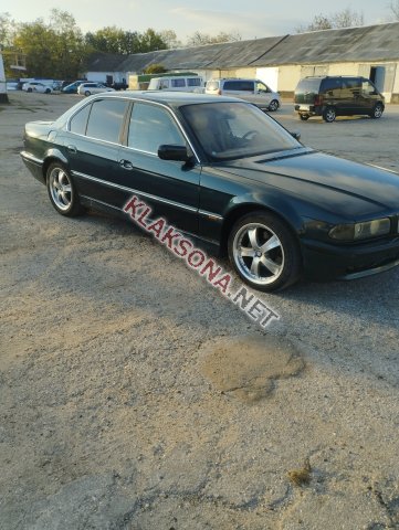 продам BMW 7er 725в пмр  фото 4