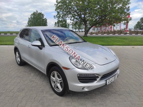продам Porsche Cayenneв пмр  фото 6