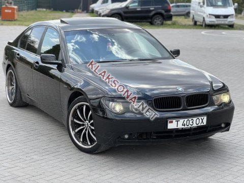 продам BMW 7er 730в пмр фото 2