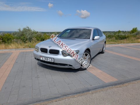 продам BMW 7er 730в пмр  фото 4