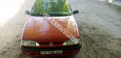 продам Renault 19в пмр  фото 4