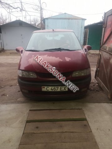 продам Renault Espaceв пмр  фото 4