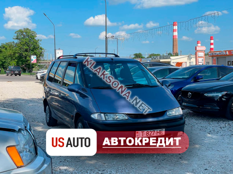 продам Renault Espaceв пмр  фото 5