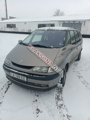 продам Renault Espaceв пмр  фото 4