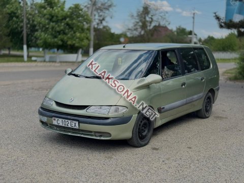 продам Renault Espaceв пмр  фото 5