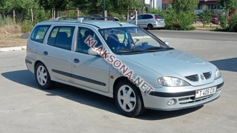 продам Renault Meganeв пмр  фото 6