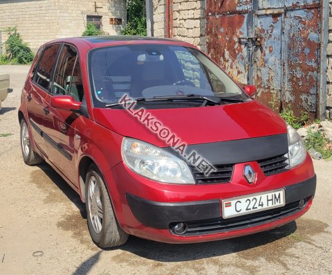продам Renault Scenicв пмр  фото 5