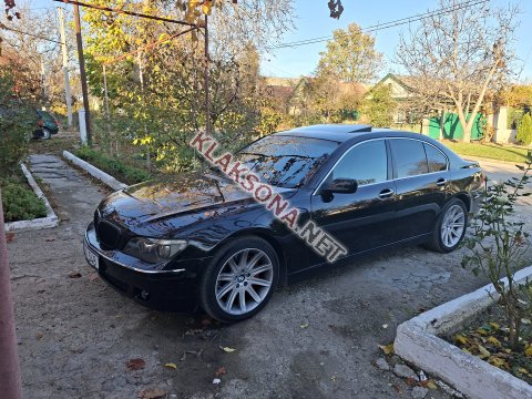 продам BMW 7er 745в пмр  фото 4