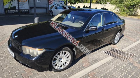 продам BMW 7er 745в пмр  фото 4