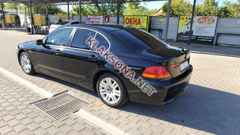 продам BMW 7er 745в пмр  фото 6