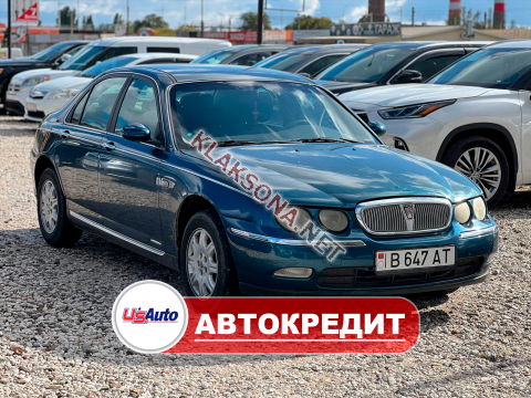 продам Rover 75в пмр  фото 6