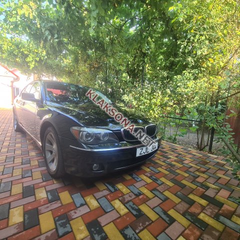 продам BMW 7er 750в пмр  фото 5