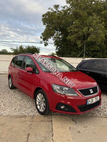 продам SEAT Alhambraв пмр  фото 6