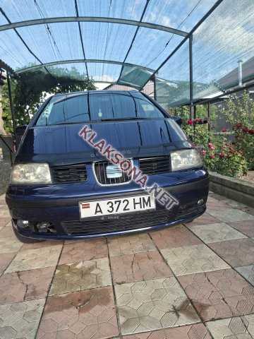 продам SEAT Alhambraв пмр  фото 6